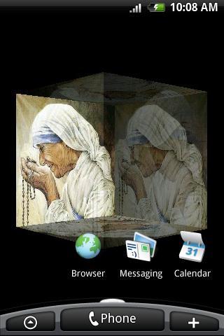 3D Mother Teresa截图4