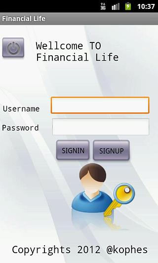 Financial Life截图3