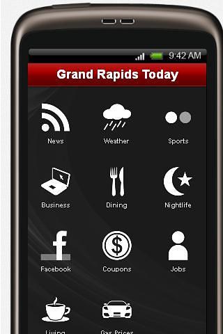 Grand Rapids Today截图1