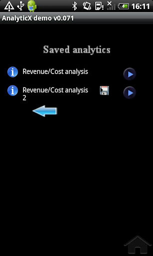 AnalytiX Demo截图1