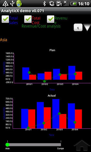 AnalytiX Demo截图4