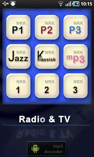 NRK Radio &amp截图1