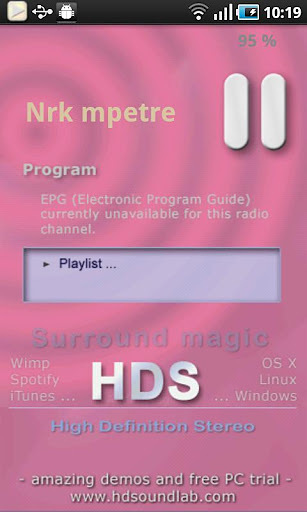 NRK Radio &amp截图3