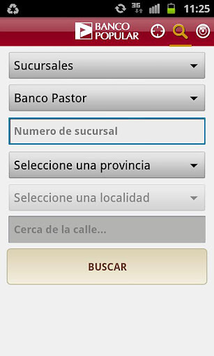 Banco Popular Buscador截图1