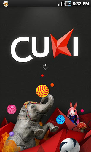 Cuki HD Live Wallpaper截图3