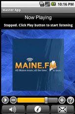 Maine.fm截图1