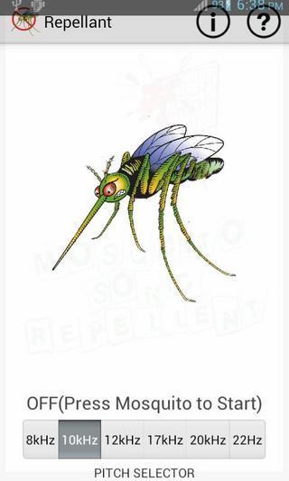 Mosquito Sonic Repellent截图4