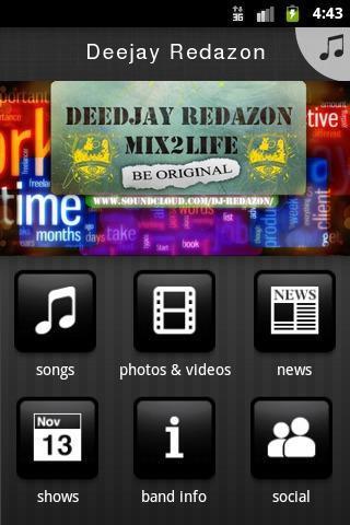 Deejay Redazon音乐截图4