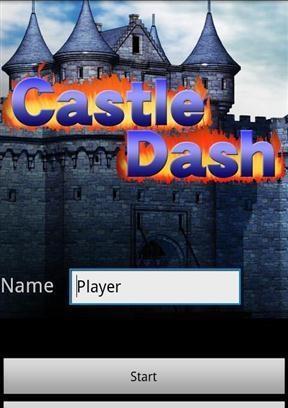 Castle Dash截图1