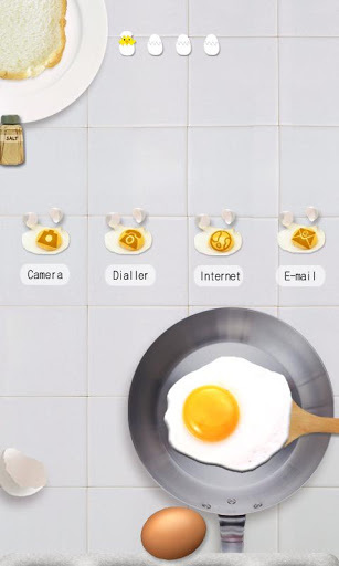 CUKI Themes Egg Brunch截图1