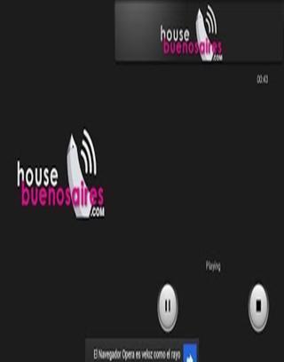 House Buenos Aires Radio截图1