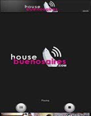 House Buenos Aires Radio截图3