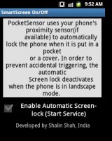 smartPocketScreen 1.1截图1