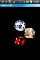 Flex Dice 3D 2.3截图1