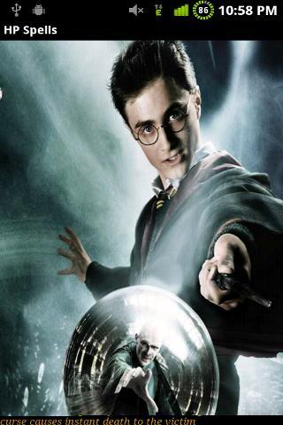 Harry Potter Spells截图4