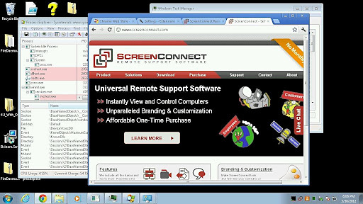 ScreenConnect Legacy截图2