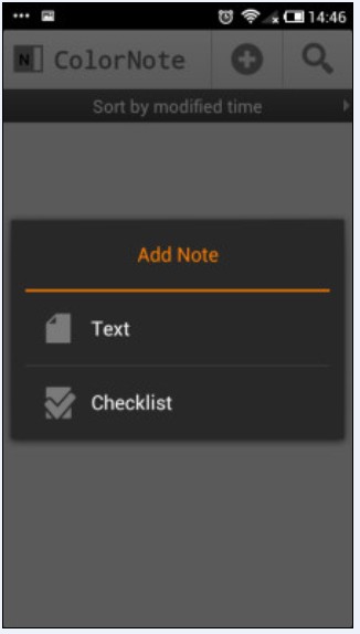 记事本ColorNote截图3