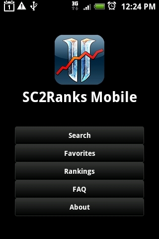 SC2 Ranks Mobile截图2