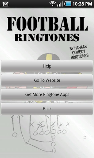 Football Ringtones截图2