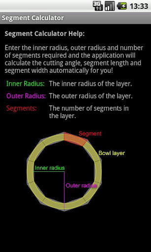 Segment Calculator截图2