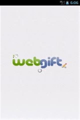 网页服务 Webgift Web Services截图4