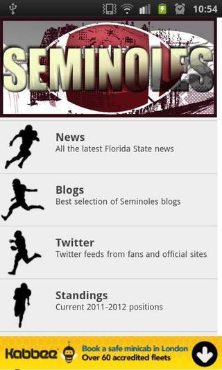 Florida State Fanatic截图2