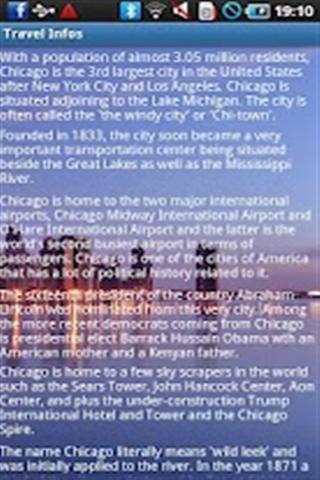 芝加哥旅游指南截图2