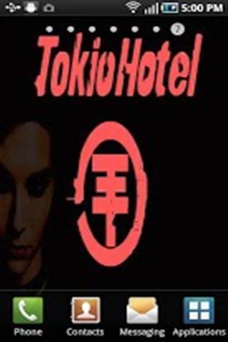 Tokio Hotel的动态壁纸截图1