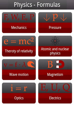 Formulas截图2