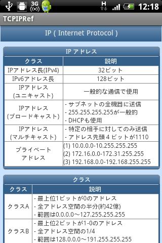 TCP/IP reference截图4