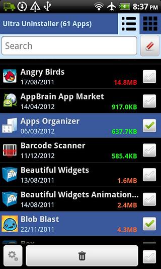 Ultra Uninstaller截图2