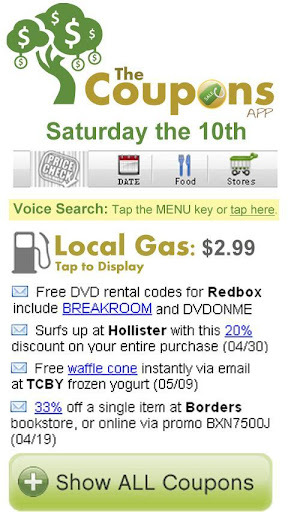 The Coupons App - Deals截图10