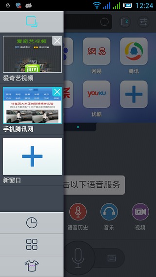 Solo语音浏览器截图3