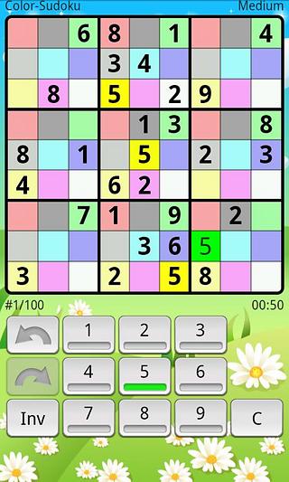 数独 Sudoku HD截图3