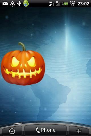 Halloween Widgets截图2