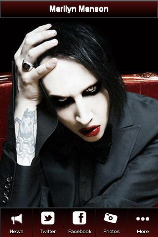 Marilyn Manson Fan截图1