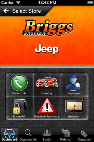 Briggs Auto Group截图5