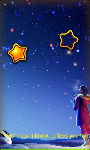 Touch star Free - Magiclocker截图3