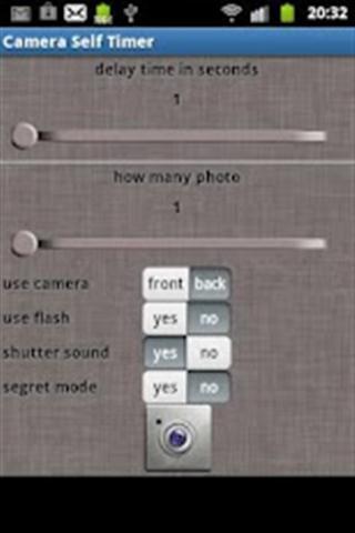 照片计时器截图2