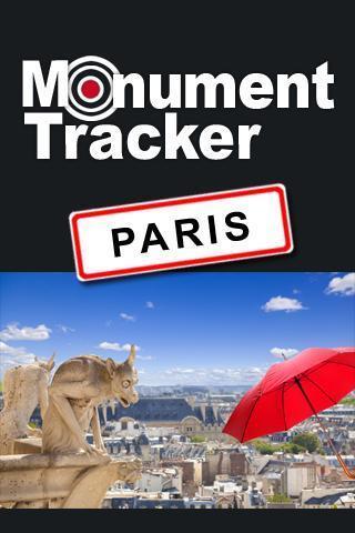 Paris Tracker截图2