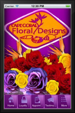 Cape Coral Floral Designs截图1