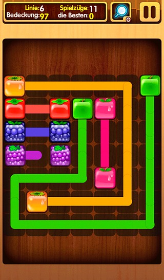 Fruit Cube Rescue...截图8