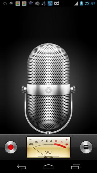 iOS Sound Recorder截图3