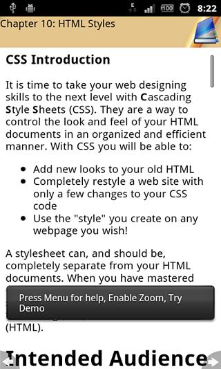 Learn HTML - CSS - JS (new)截图1