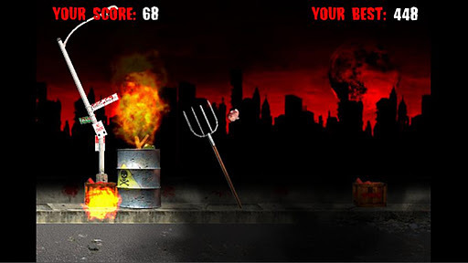 Zombie Golf Riot截图1