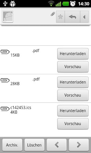 ics Databridge截图2