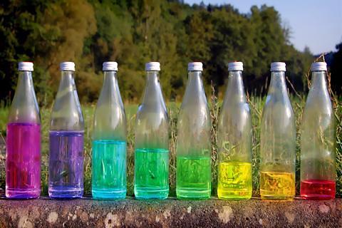 Bottle Xylophone截图1