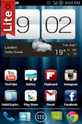 手机主题 ActivX HD Lite Icon Pack截图1