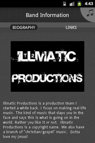 ILLMATIC PRODUCTION…截图2