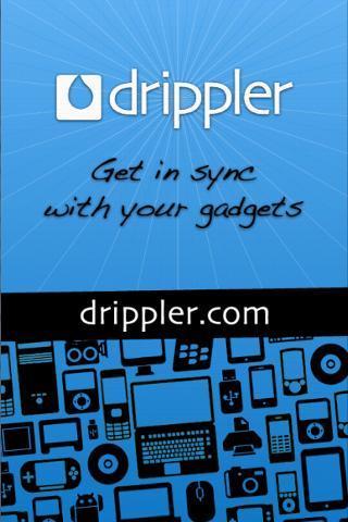 Drippler Samsung Infuse 4G截图1